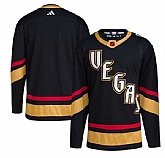 Men's Vegas Golden Knights Blank Black 2022-23 Reverse Retro Stitched Jersey Dzhi,baseball caps,new era cap wholesale,wholesale hats